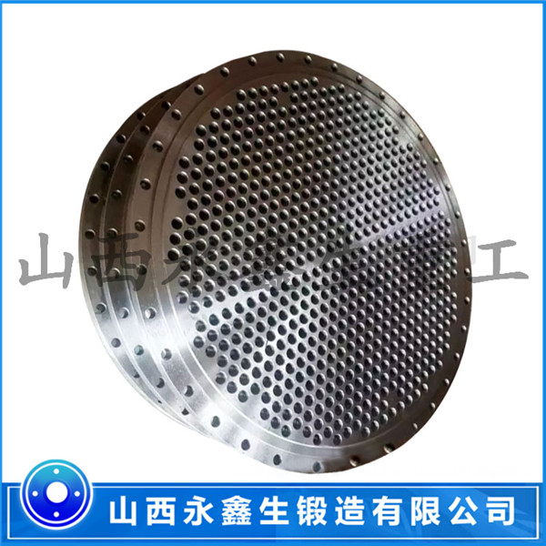 Q345管板锻件