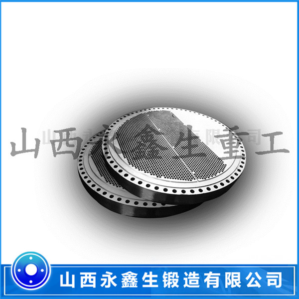 Q355管板锻件