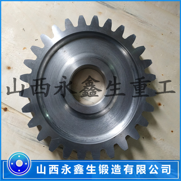 20CrMo齿轮锻件