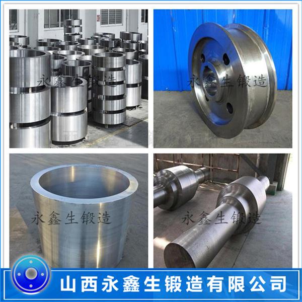 14Cr17Ni2不锈钢锻件