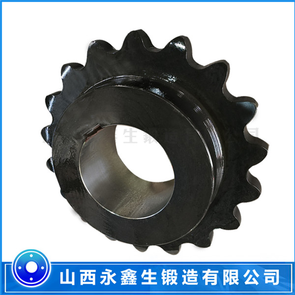 锻造重型齿轮