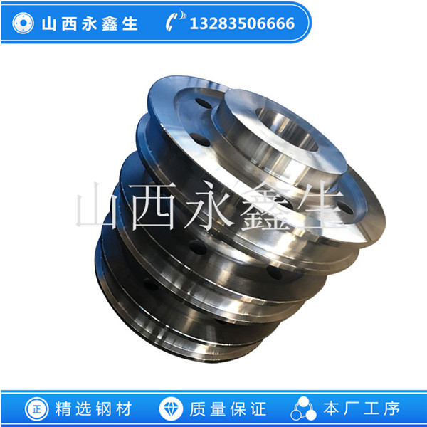 无轮缘锻件