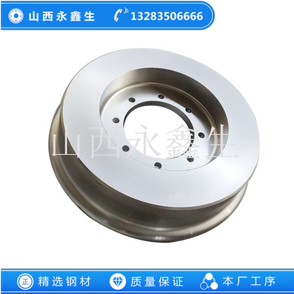 锻造单轮缘