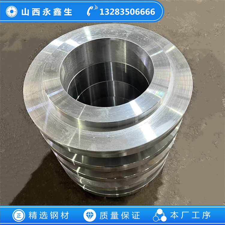 小型水泥窑车轮锻件