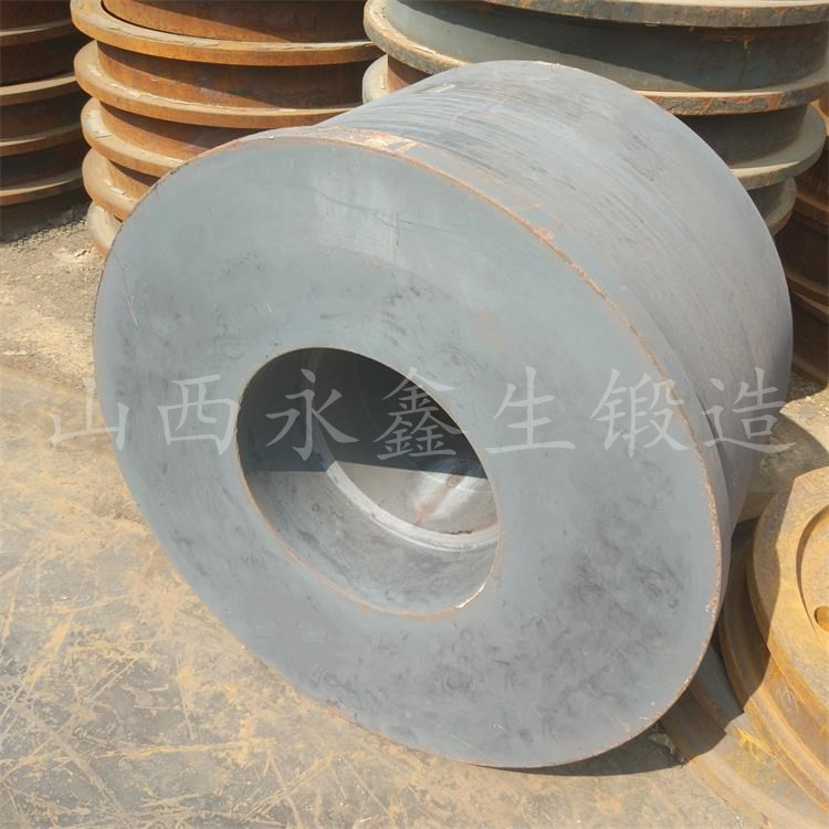 厚壁锻筒