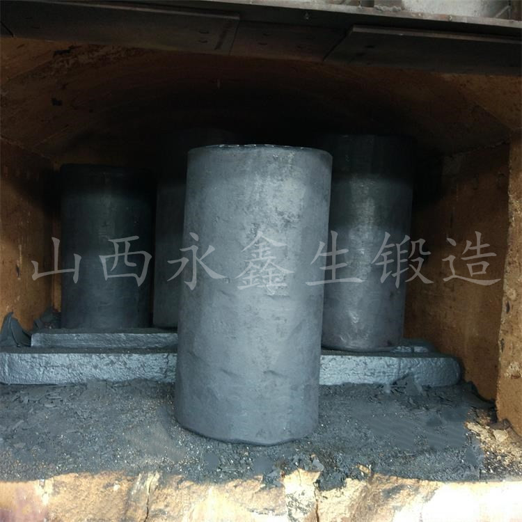 锻造长管