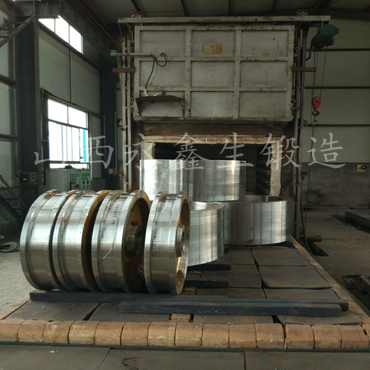 锻造成型辊筒