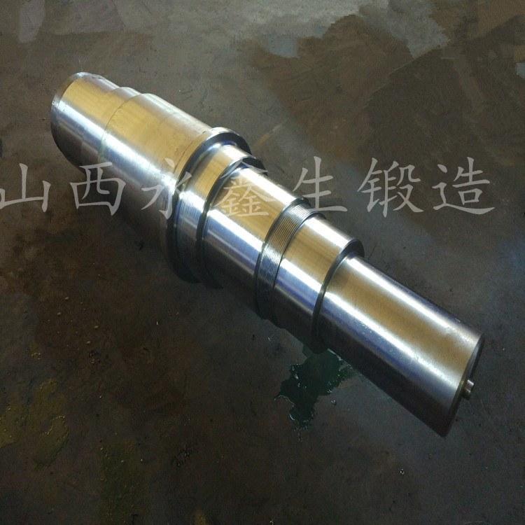 齿轮轴锻件