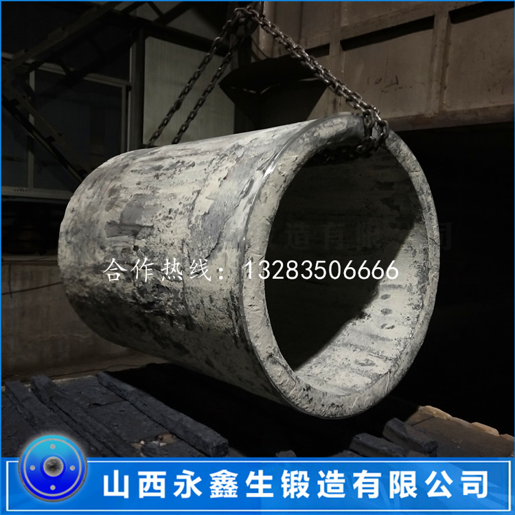 管模管身锻件